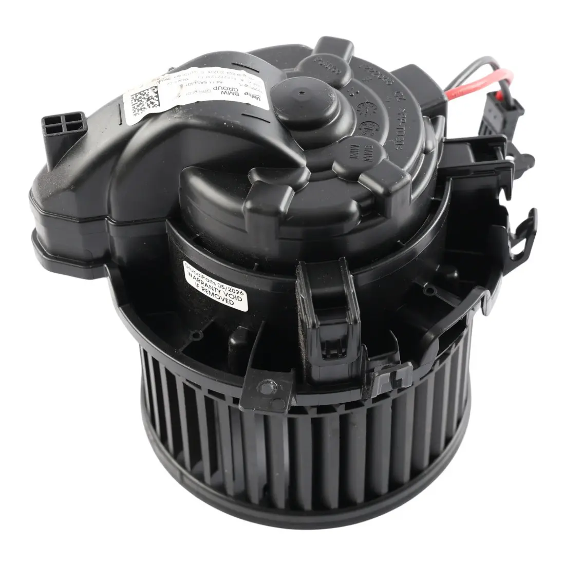 BMW U06 U10 U11 U12 Mini F65 F66 F67 Heater Blower Motor Fan Unit 5A06B91