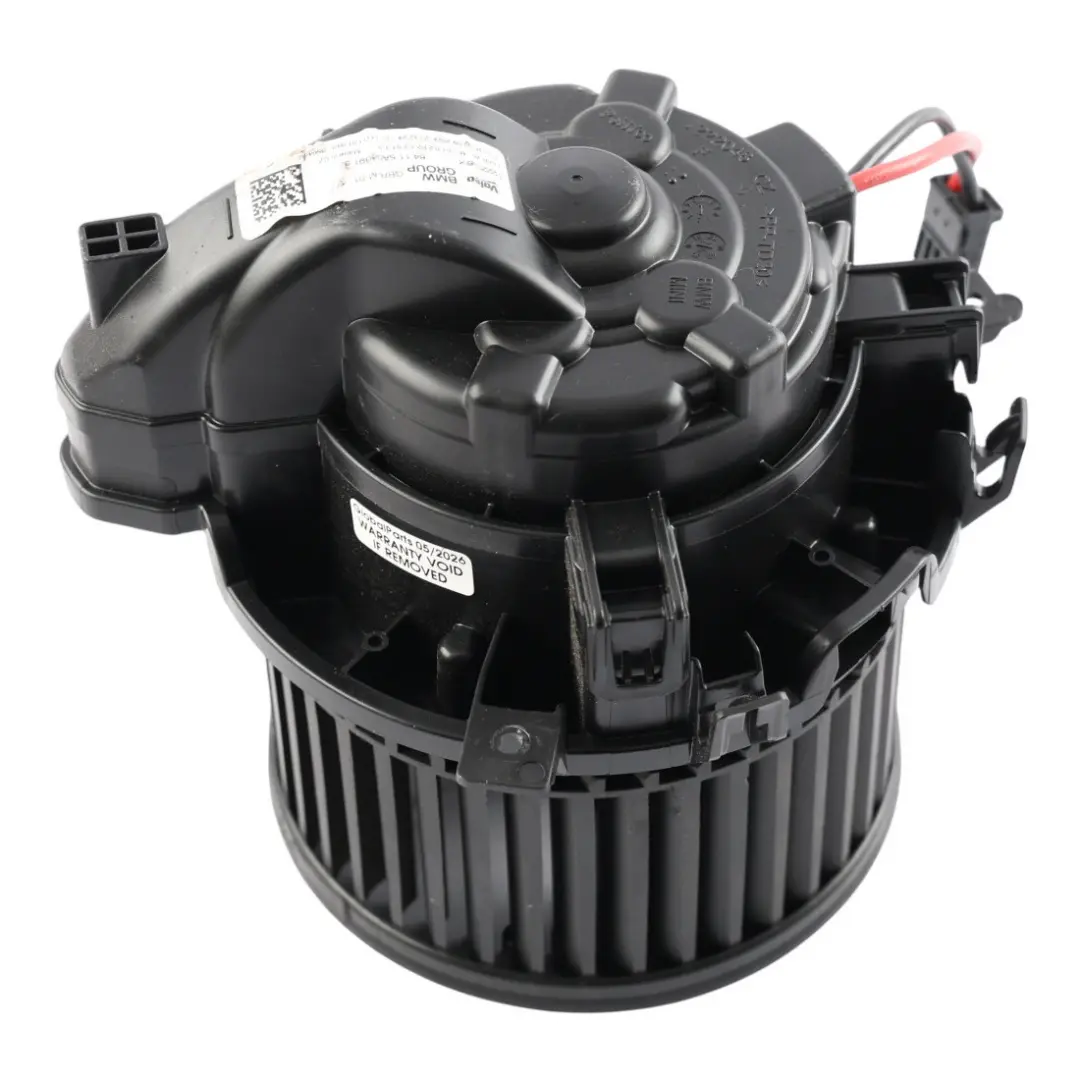 U10 U11 U12 Mini F65 F66 F67 Heater Blower Motor Fan Unit to BMW U06 with Part number 5A06B91 BMW U06 U10 U11 U12 Mini F65 F66 F67 Heater Blower Motor Fan Unit - SKU RHD-5A06B91 - Part number 5A06B91