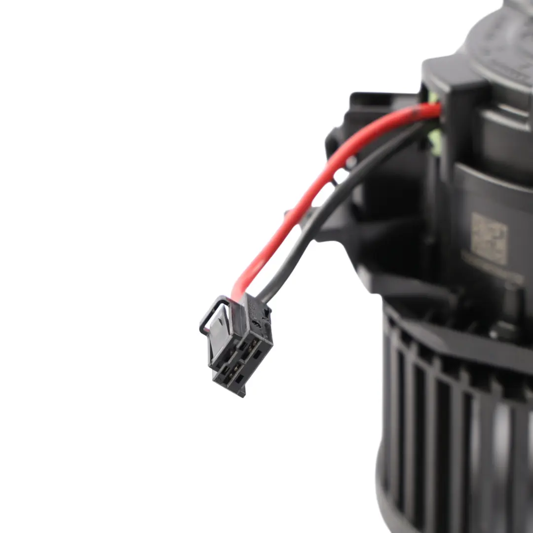 BMW U06 U10 U11 U12 Mini F65 F66 F67 Heater Blower Motor Fan Unit - SKU RHD-5A06B91 - Part number 5A06B91