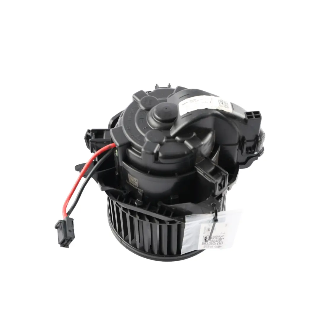 BMW U06 U10 U11 U12 Mini F65 F66 F67 Heater Blower Motor Fan Unit - SKU RHD-5A06B91 - Part number 5A06B91