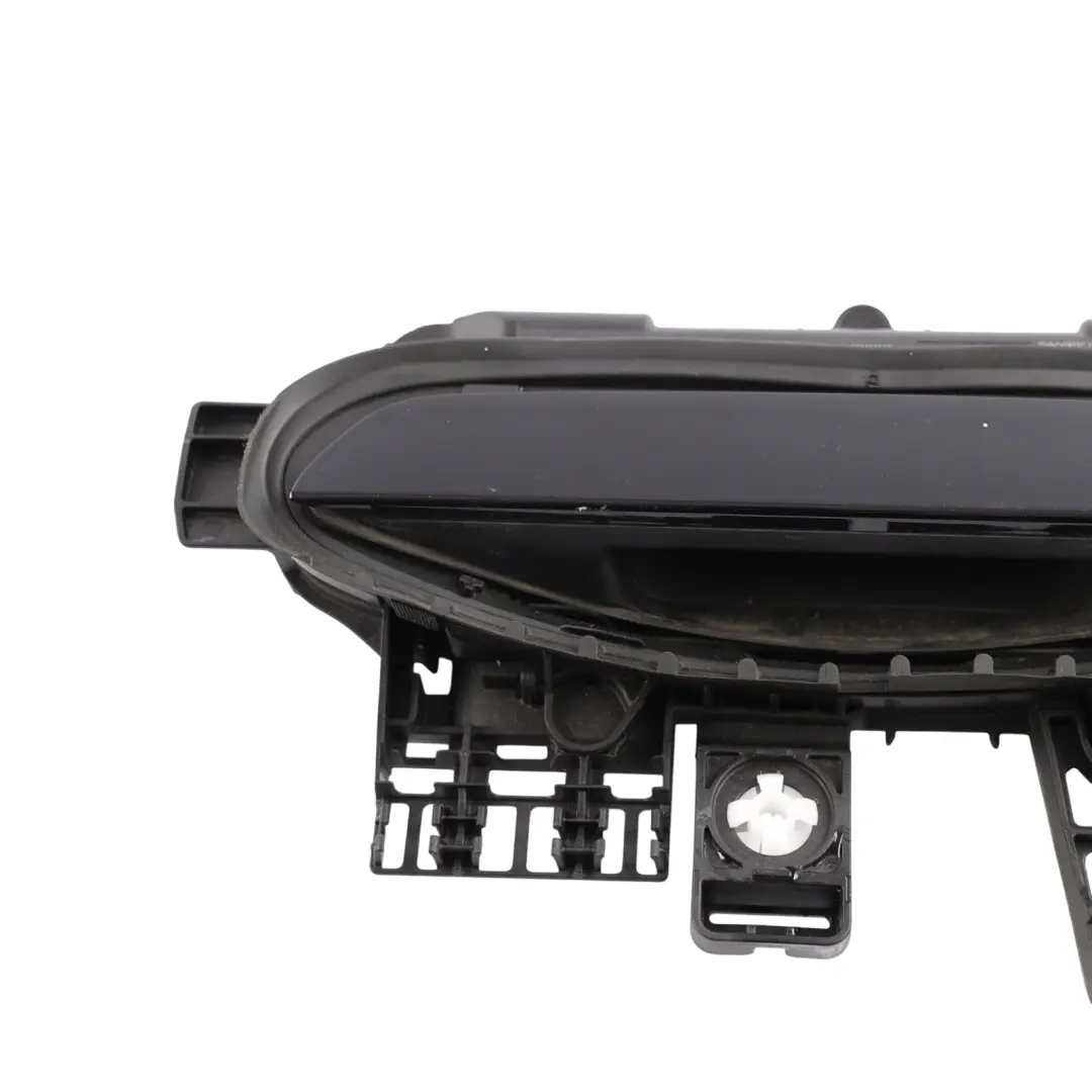 BMW X1 U11 Door Handle Grab Trim Front Rear Left N/S Schwarz 2 - 668 - SKU RHD-5A0C765-SCH - Part number 5A0C765