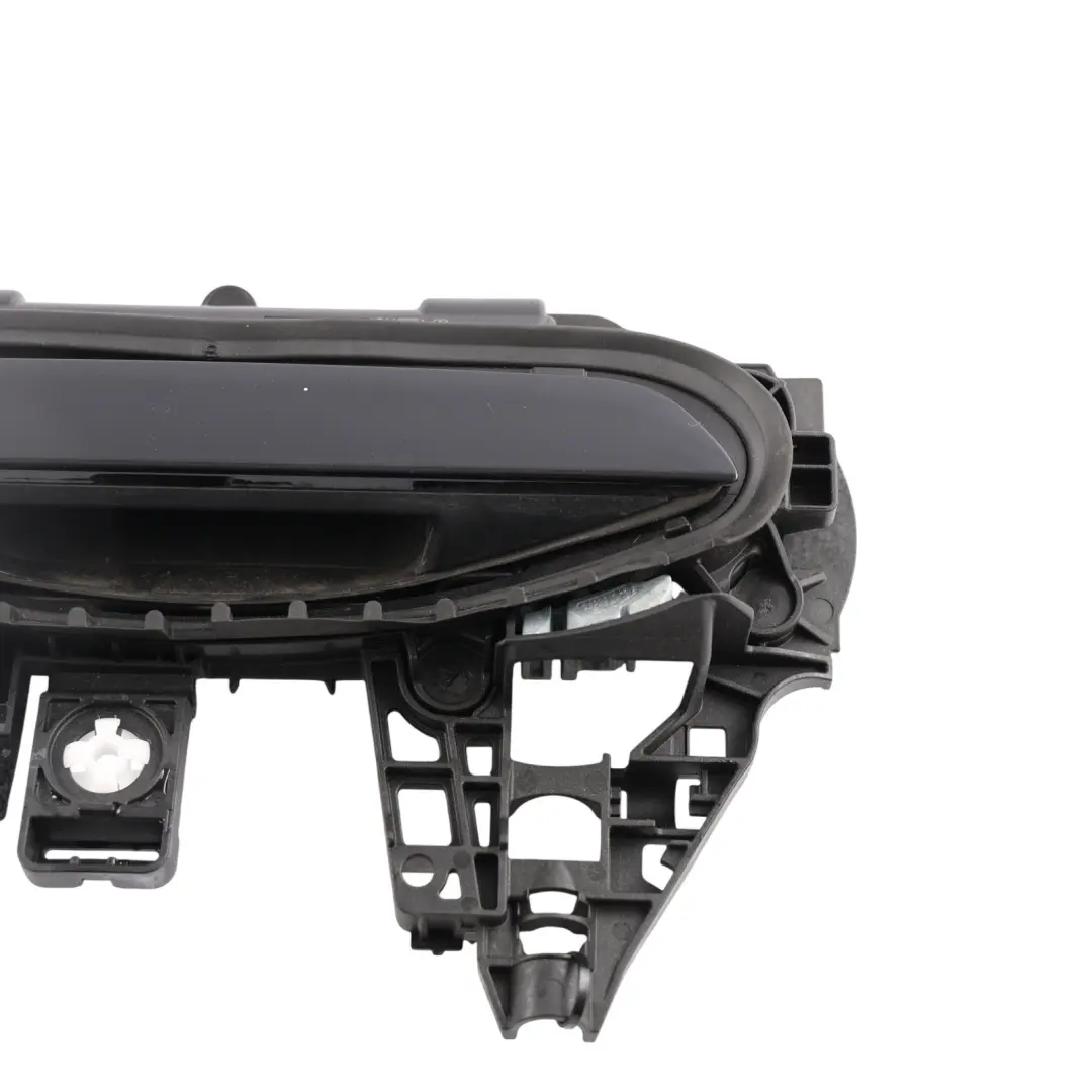 BMW X1 U11 Door Handle Grab Trim Front Rear Left N/S Schwarz 2 - 668 - SKU RHD-5A0C765-SCH - Part number 5A0C765