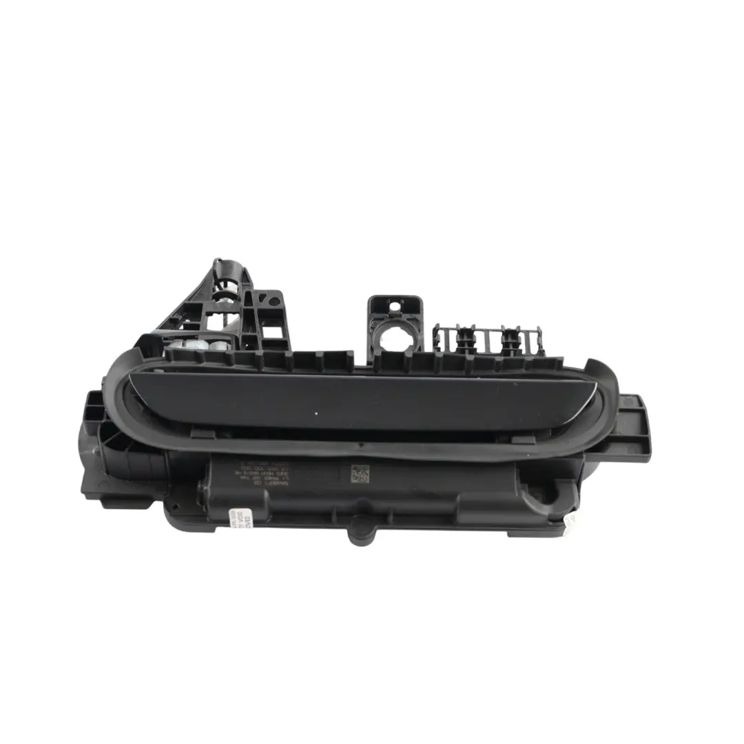 BMW X1 U11 Door Handle Grab Trim Front Rear Left N/S Schwarz 2 - 668 - SKU RHD-5A0C765-SCH - Part number 5A0C765