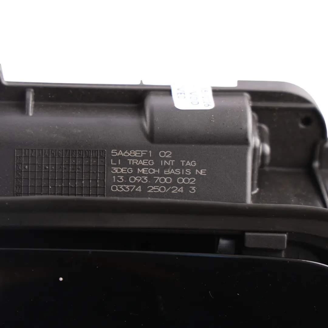 BMW X1 U11 Door Handle Grab Trim Front Rear Left N/S Schwarz 2 - 668 - SKU RHD-5A0C765-SCH - Part number 5A0C765