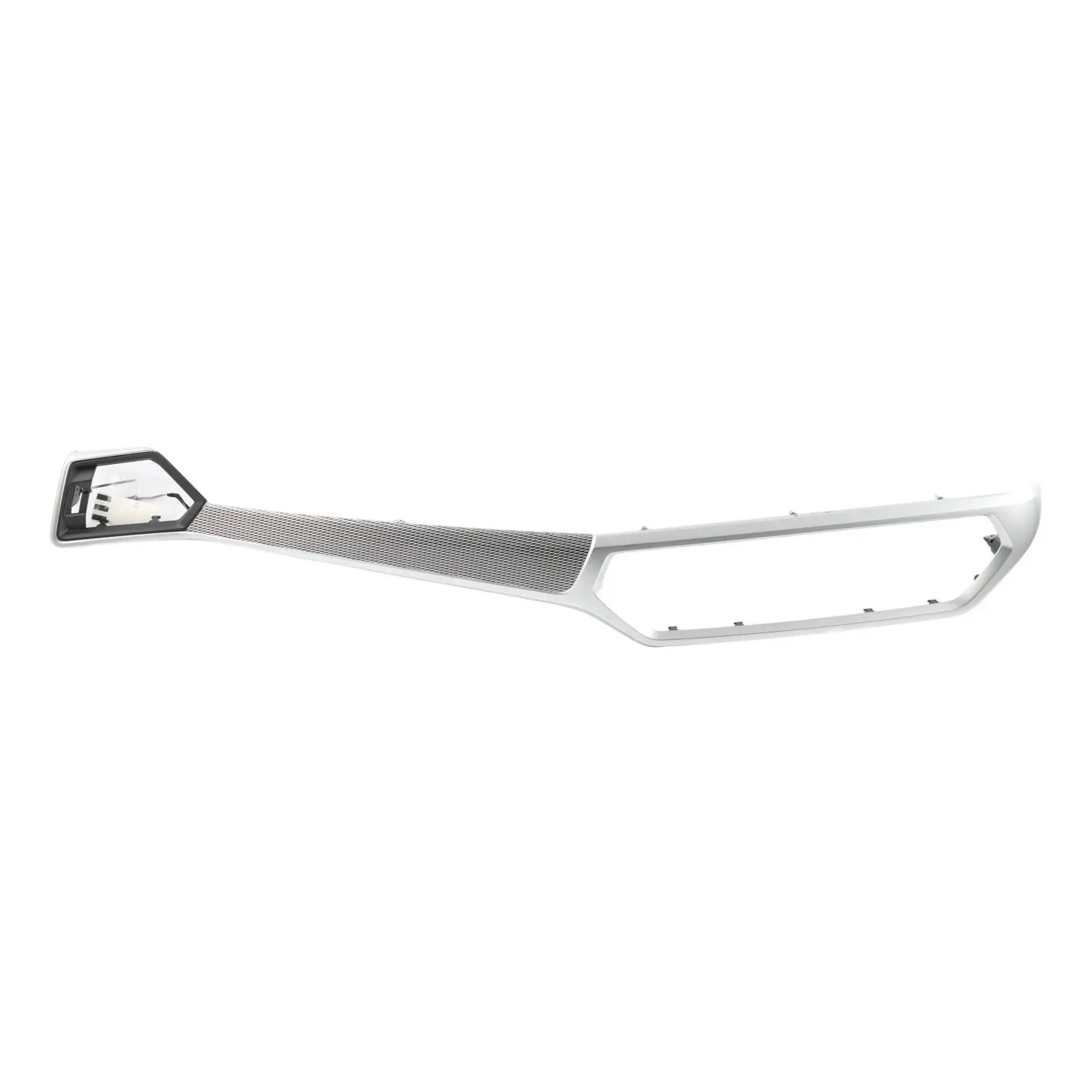 BMW G20 G21 Dashboard Trim Cover Panel Strip Aluminium Mesh 5A0F079
