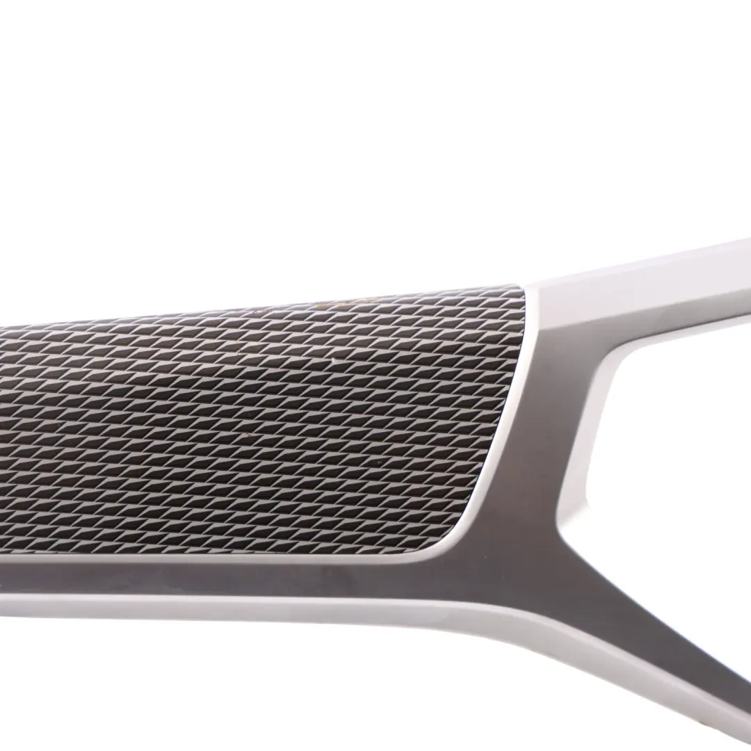 Dashboard Trim Cover Panel Strip Aluminium Mesh to BMW G20 G21 with Part number 5A0F079 BMW G20 G21 Dashboard Trim Cover Panel Strip Aluminium Mesh - SKU RHD-5A0F079 - Part number 5A0F079