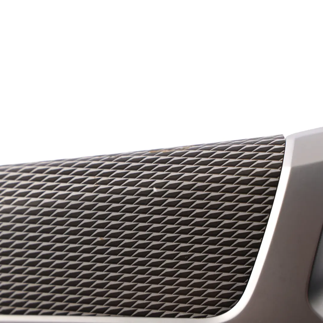 BMW G20 G21 Dashboard Trim Cover Panel Strip Aluminium Mesh - SKU RHD-5A0F079 - Part number 5A0F079