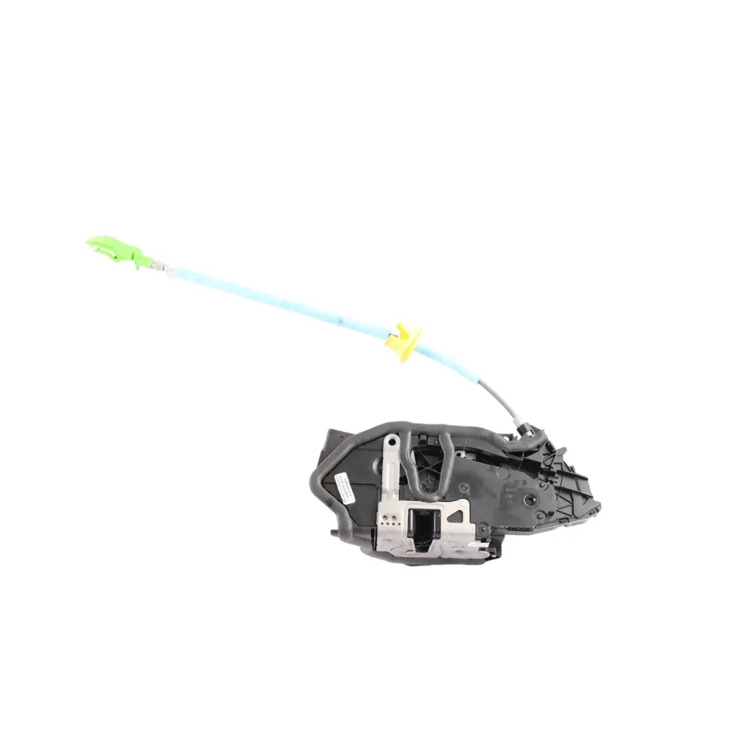 BMW U06 IX2 X1 U11 Front Door Lock Latch Locking Mechanism Left N/S - SKU RHD-5A160C7-1 - Part number 5A160C7