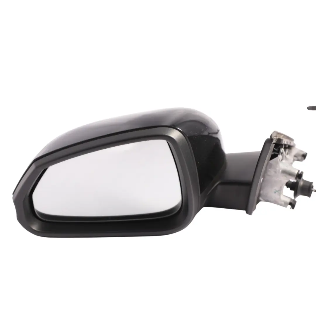 BMW X1 U11 Exterior Side View Wing Mirror Left N/S Schwarz 2 - 668 - SKU RHD-5A98105-SCH1 - Part number 5A98105