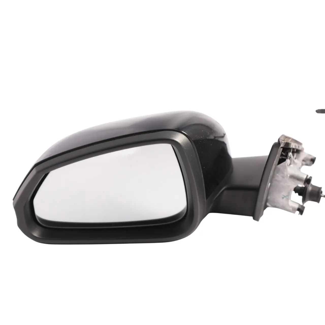 BMW X1 U11 Exterior Side View Wing Mirror Left N/S 5A98105 Schwarz 2 - 668