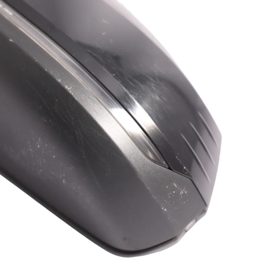 Exterior Side View Wing Mirror Left N/S Schwarz 2 - 668 to BMW X1 U11 with Part number 5A98105 BMW X1 U11 Exterior Side View Wing Mirror Left N/S Schwarz 2 - 668 - SKU RHD-5A98105-SCH1 - Part number 5A98105