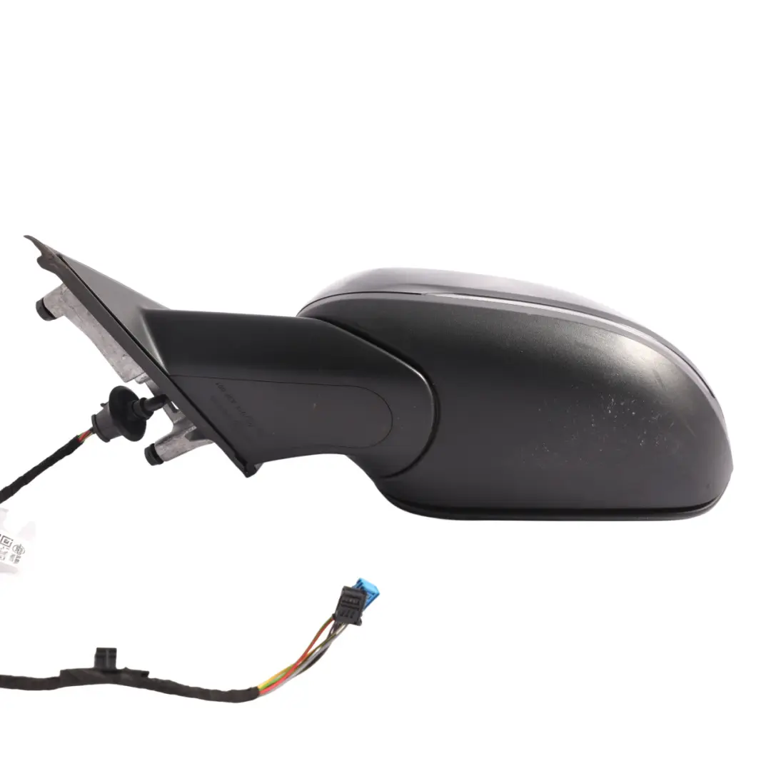 BMW X1 U11 Exterior Side View Wing Mirror Left N/S Schwarz 2 - 668 - SKU RHD-5A98105-SCH1 - Part number 5A98105