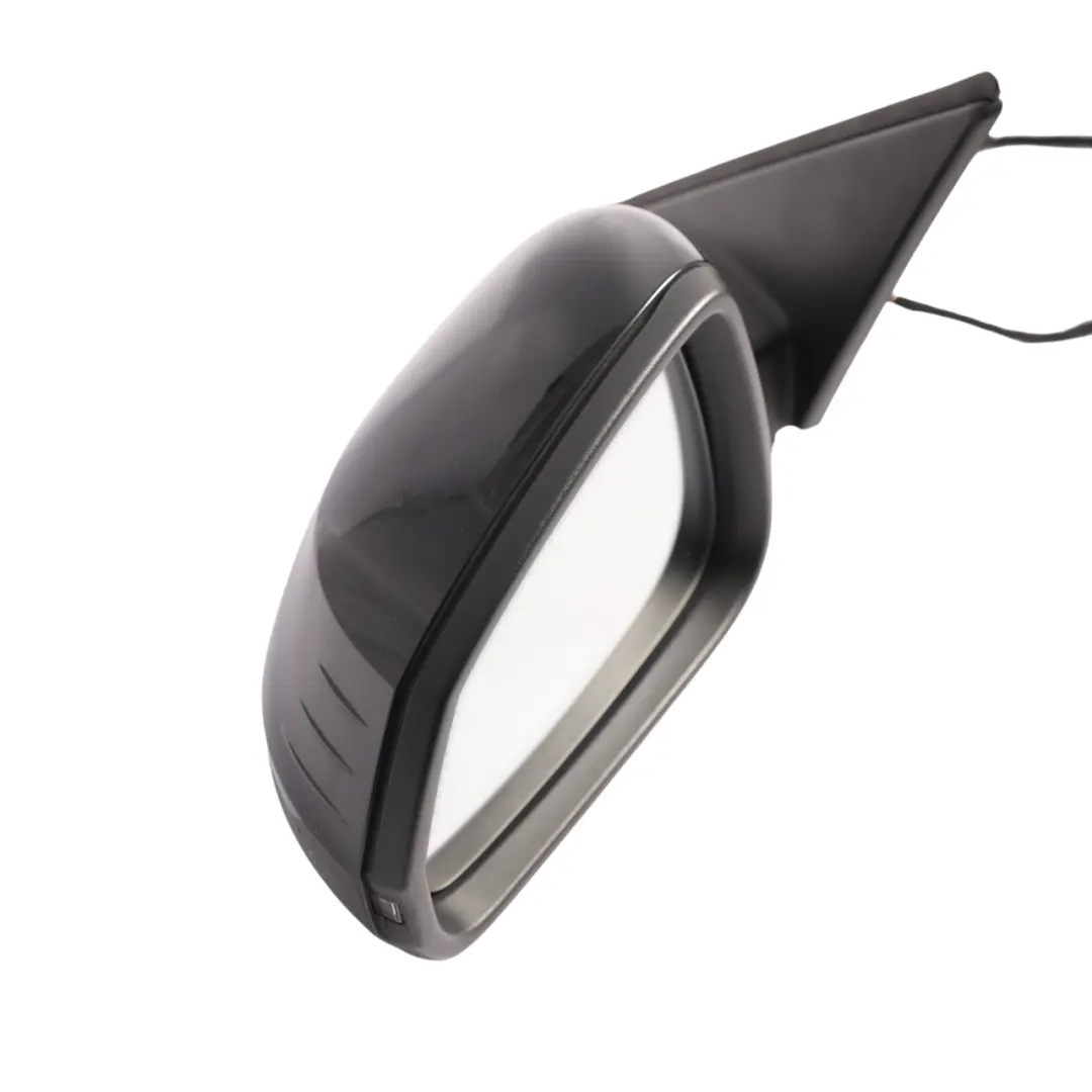 Exterior Side View Wing Mirror Left N/S Schwarz 2 - 668 to BMW X1 U11 with Part number 5A98105 BMW X1 U11 Exterior Side View Wing Mirror Left N/S Schwarz 2 - 668 - SKU RHD-5A98105-SCH1 - Part number 5A98105