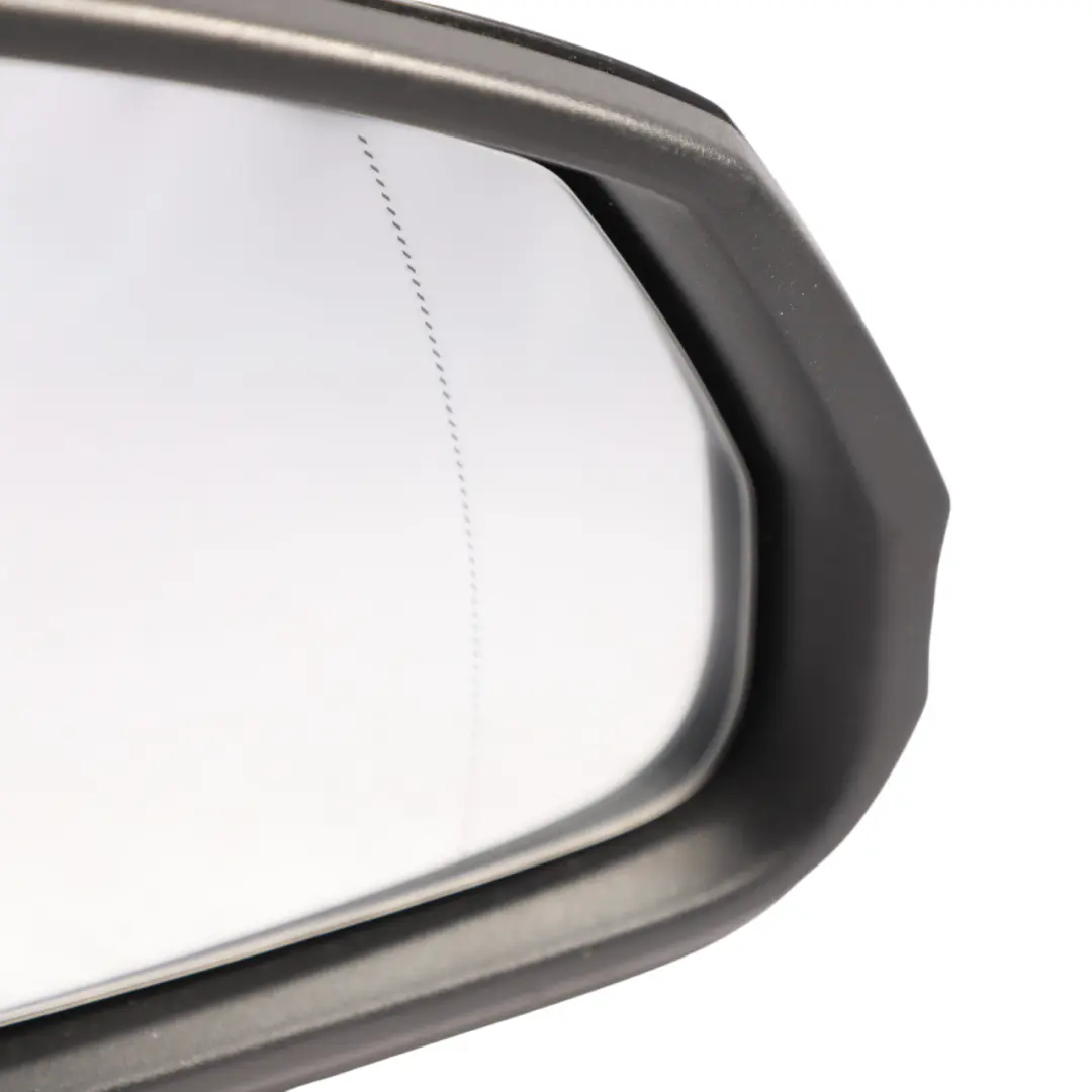 BMW X1 U11 Side View Door Wing Mirror Right O/S Schwarz 2 - 668 - SKU RHD-5A98106-SCH1 - Part number 5A98106