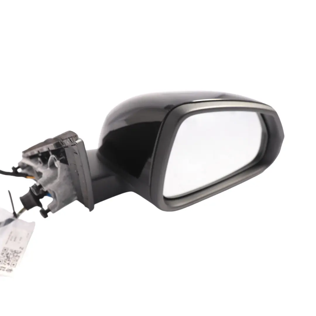BMW X1 U11 Side View Door Wing Mirror Right O/S Schwarz 2 - 668 - SKU RHD-5A98106-SCH1 - Part number 5A98106