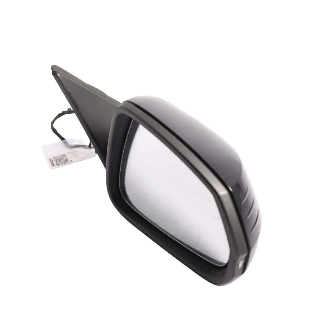 Side View Door Wing Mirror Right O/S Schwarz 2 - 668 to BMW X1 U11 with Part number 5A98106 BMW X1 U11 Side View Door Wing Mirror Right O/S Schwarz 2 - 668 - SKU RHD-5A98106-SCH1 - Part number 5A98106