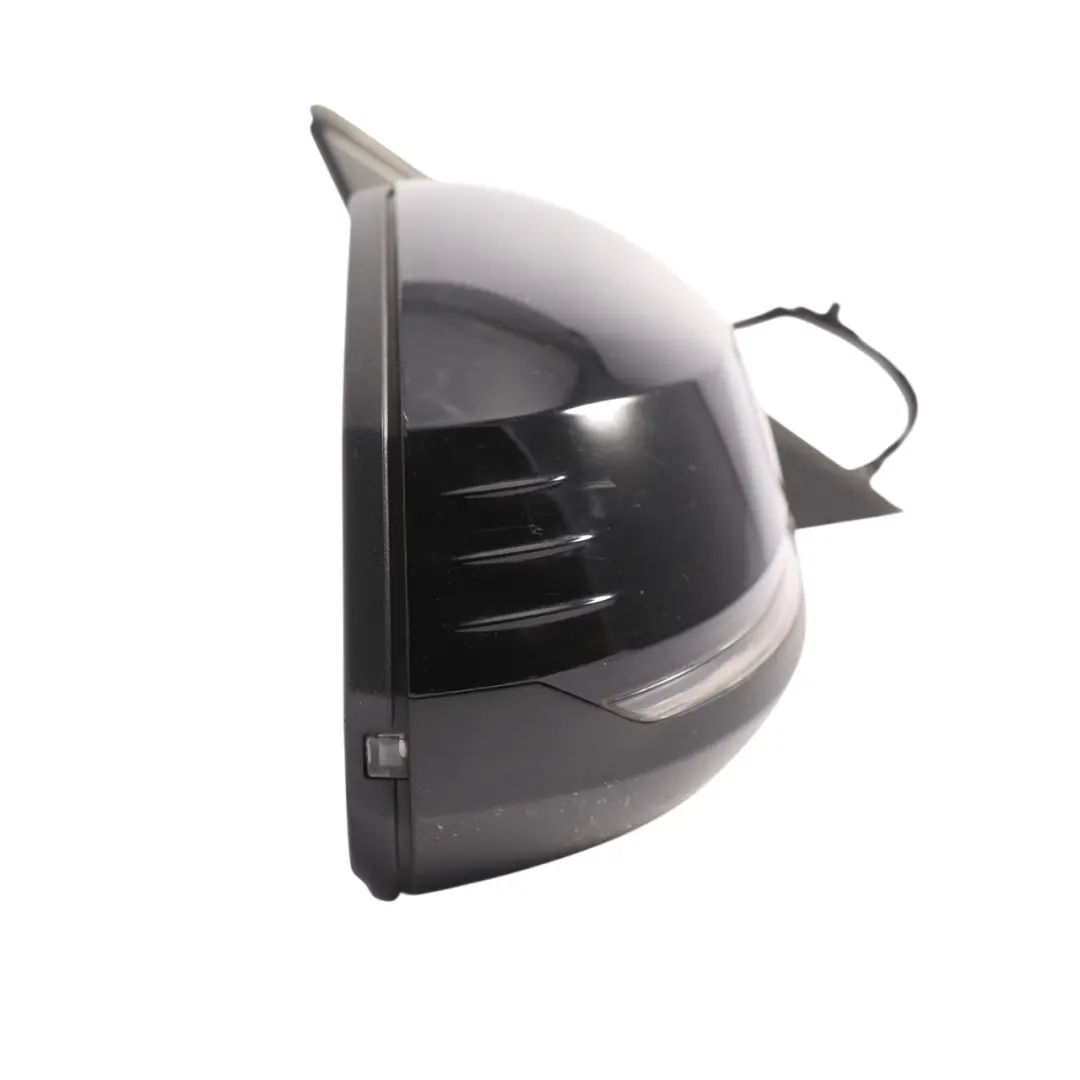 BMW X1 U11 Side View Door Wing Mirror Right O/S Schwarz 2 - 668 - SKU RHD-5A98106-SCH1 - Part number 5A98106