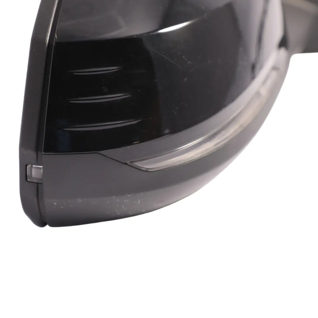 BMW X1 U11 Side View Door Wing Mirror Right O/S Schwarz 2 - 668 - SKU RHD-5A98106-SCH1 - Part number 5A98106