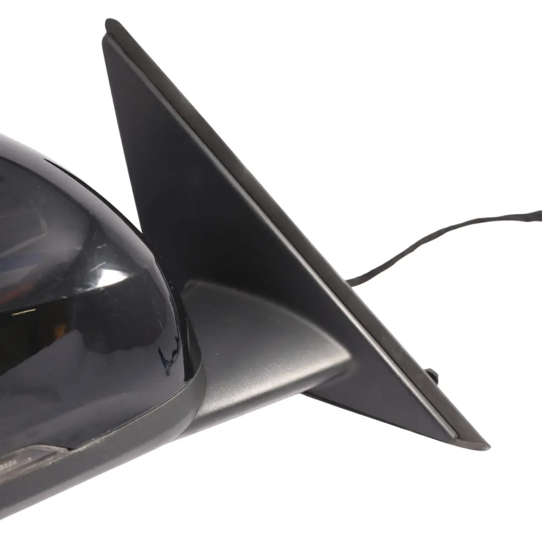 BMW X1 U11 Side View Door Wing Mirror Right O/S Schwarz 2 - 668 - SKU RHD-5A98106-SCH1 - Part number 5A98106