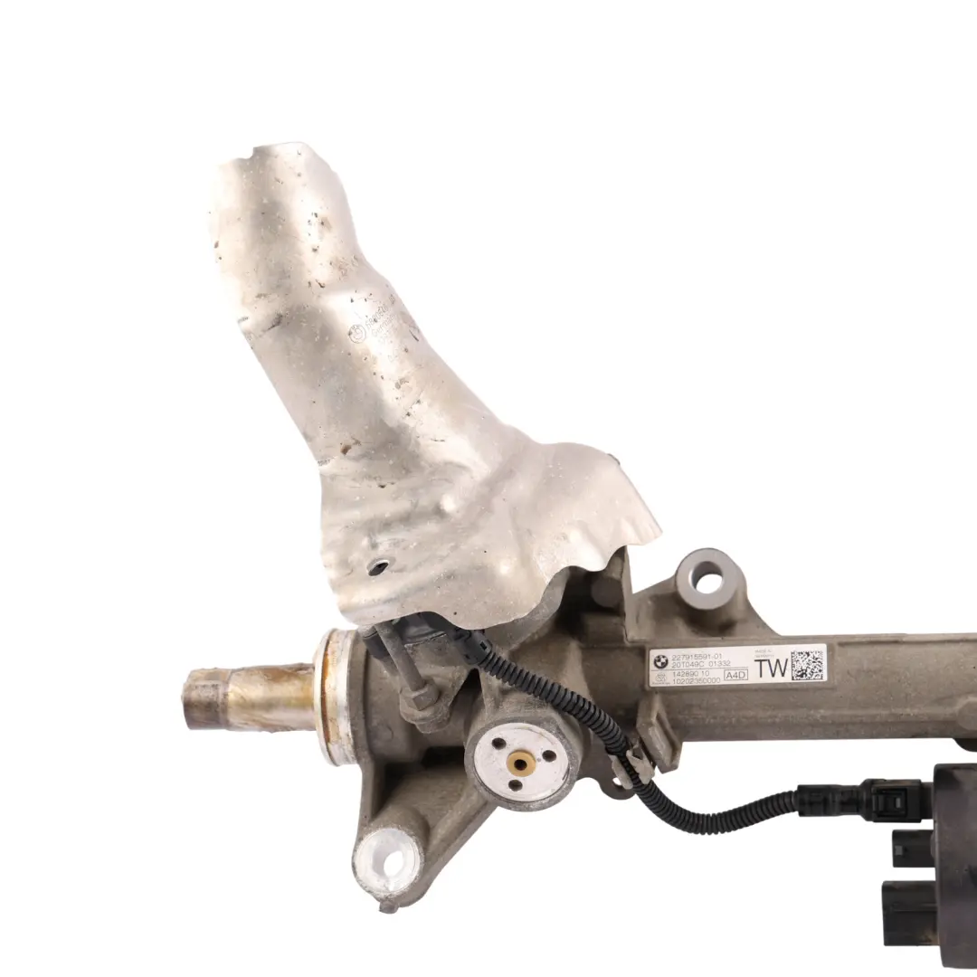 BMW G20 G21 Electric Power Steering Rack Gear Pinion Box - SKU RHD-5B72AB4 - Part number 5B72AB4