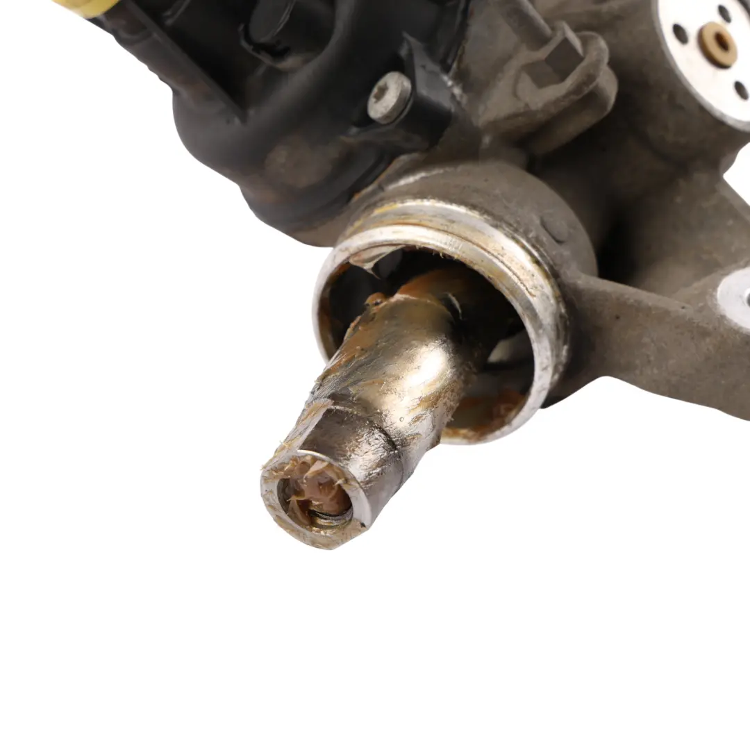 Steering Rack Gear Pinion Box to BMW G20 G21 Electric Power with Part number 5B72AB4 BMW G20 G21 Electric Power Steering Rack Gear Pinion Box - SKU RHD-5B72AB4 - Part number 5B72AB4