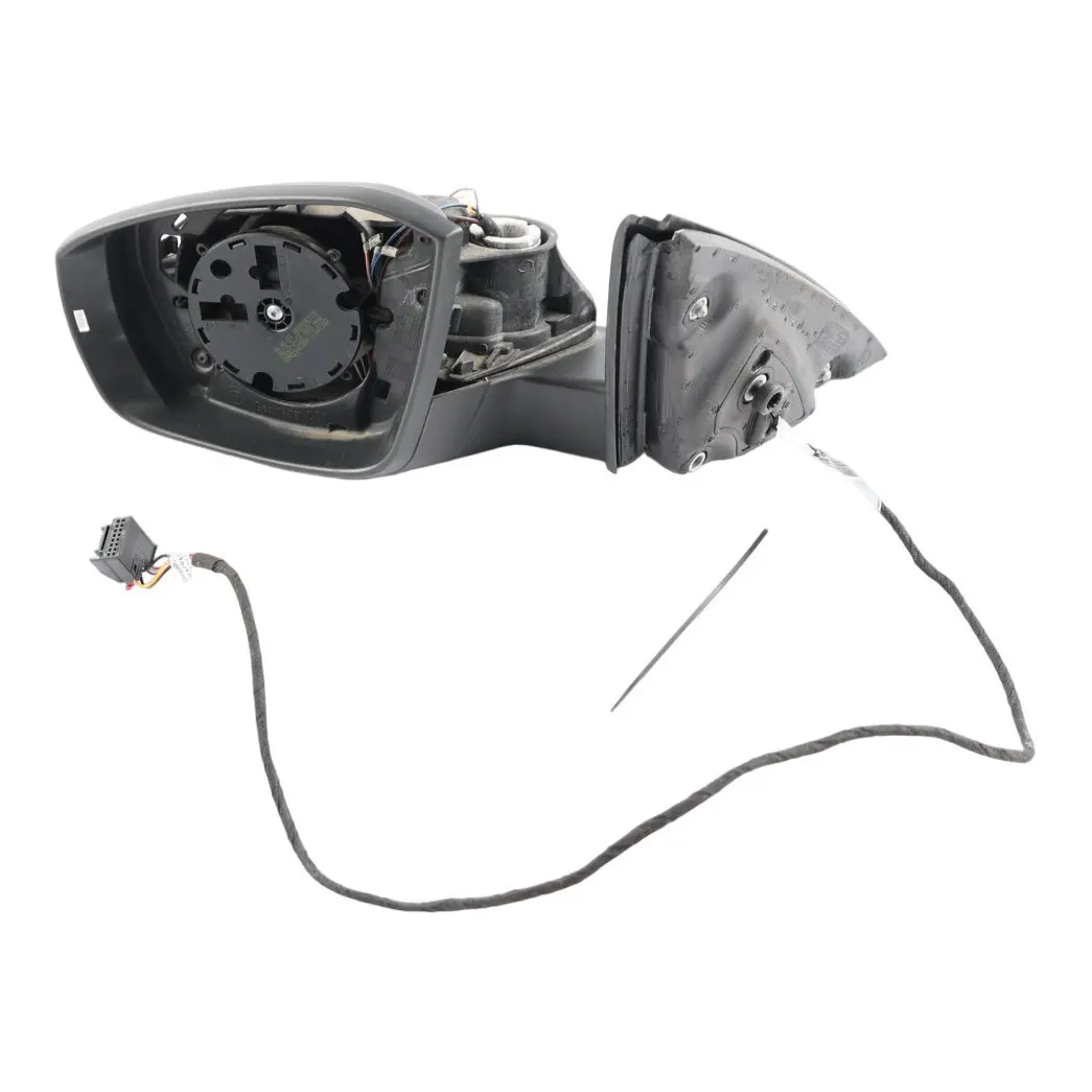 Skoda Octavia Mk3 RS 5E Door Wing Mirror Base Carrier Left N/S 5E2857507N