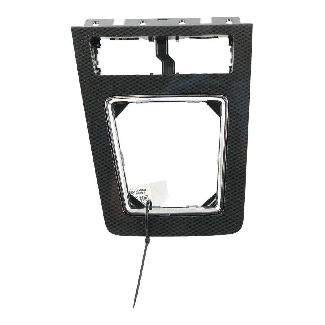 Skoda Octavia Rs 5e Gear Lever Cover Surround Panel Black 5E2863212B