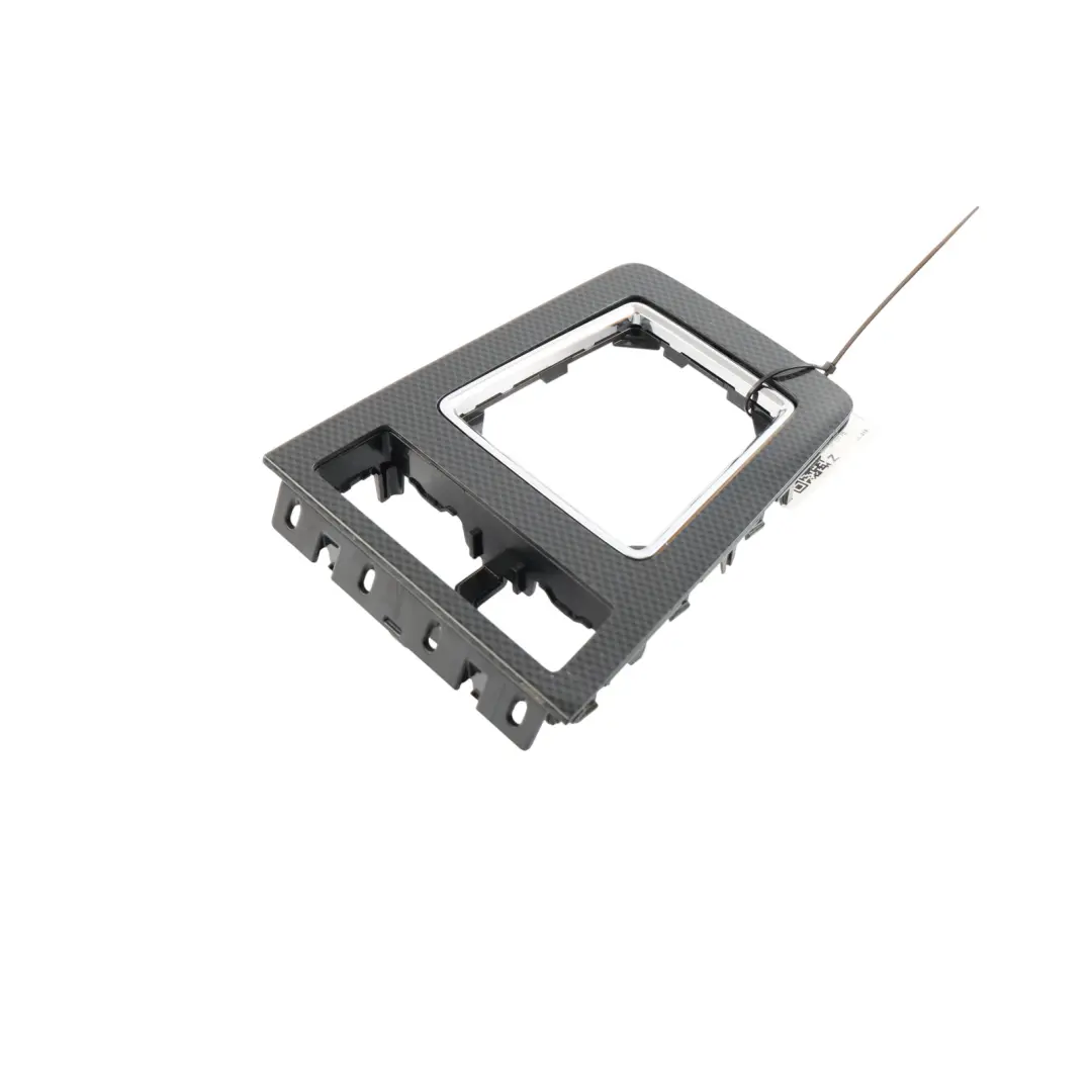 Skoda Octavia Rs 5e Gear Lever Cover Surround Panel Black - SKU RHD-5E2863212B-1 - Part number 5E2863212B