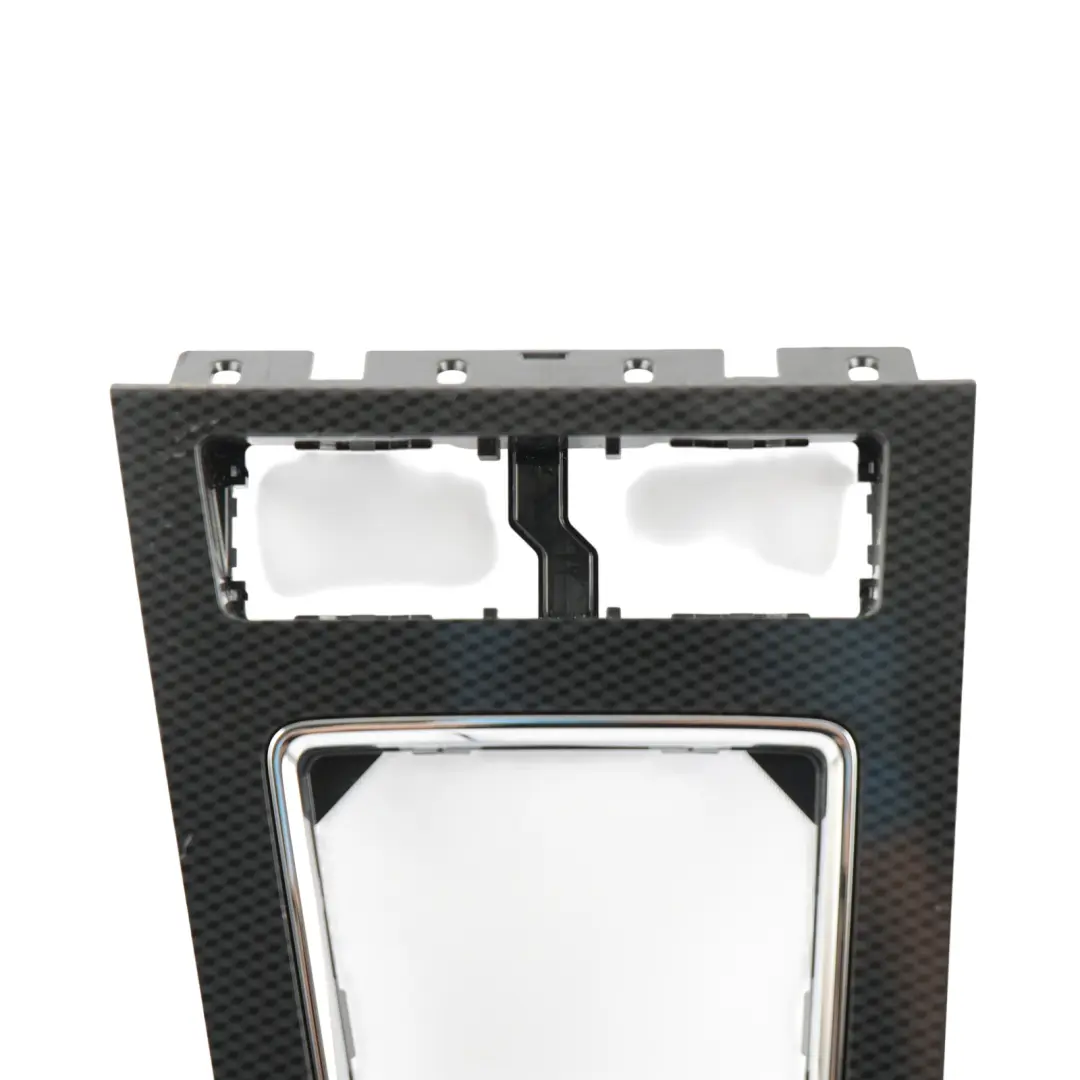 Skoda Octavia Rs 5e Gear Lever Cover Surround Panel Black - SKU RHD-5E2863212B-1 - Part number 5E2863212B
