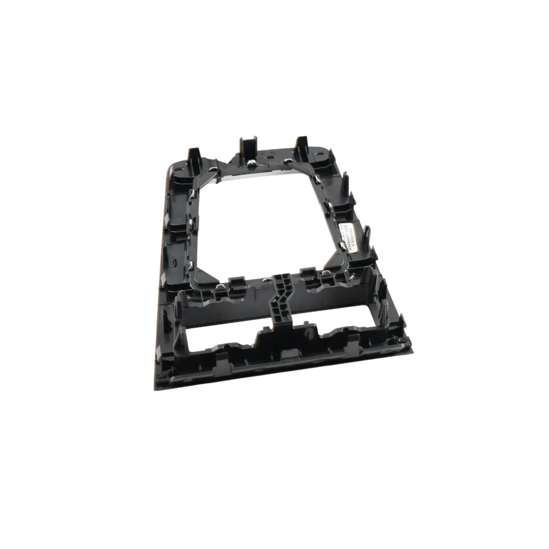 Skoda Octavia Rs 5e Gear Lever Cover Surround Panel Black - SKU RHD-5E2863212B-1 - Part number 5E2863212B