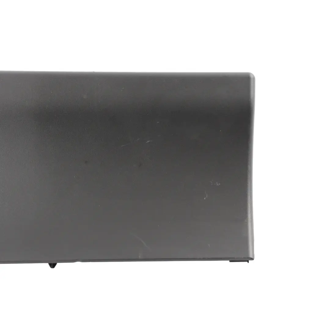 Mk3 Dashboard CD Player Surround Trim Cover Glove Box to Seat Leon with Part number 5F2857151A Seat Leon Mk3 Dashboard CD Player Surround Trim Cover Glove Box - SKU RHD-5F2857151A - Part number 5F2857151A
