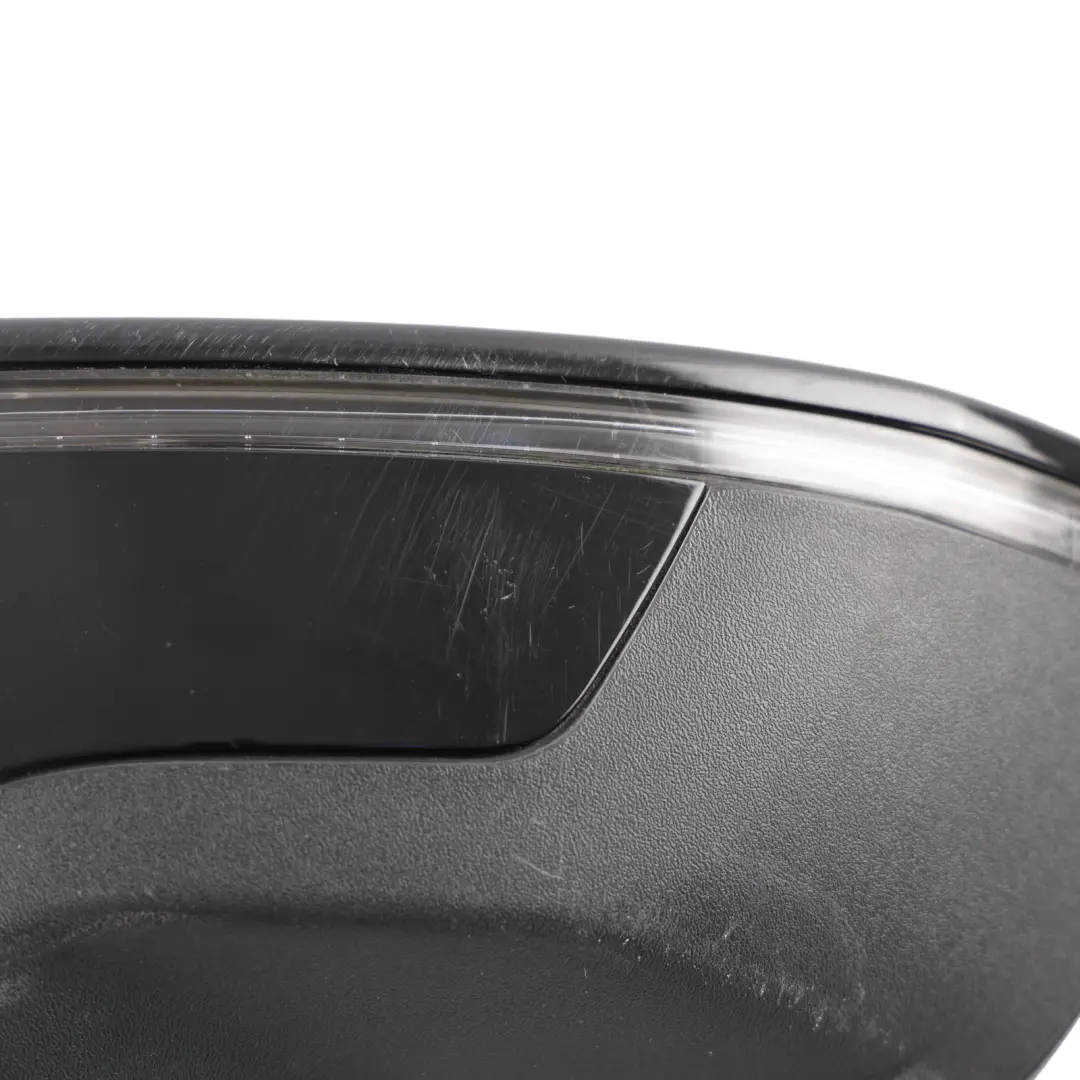 5F Front Side View Wing Mirror Left N/S Black to Seat Leon Cupra with Part number 5F2857507Q Seat Leon Cupra 5F Front Side View Wing Mirror Left N/S Black - SKU RHD-5F2857507Q-BLK - Part number 5F2857507Q