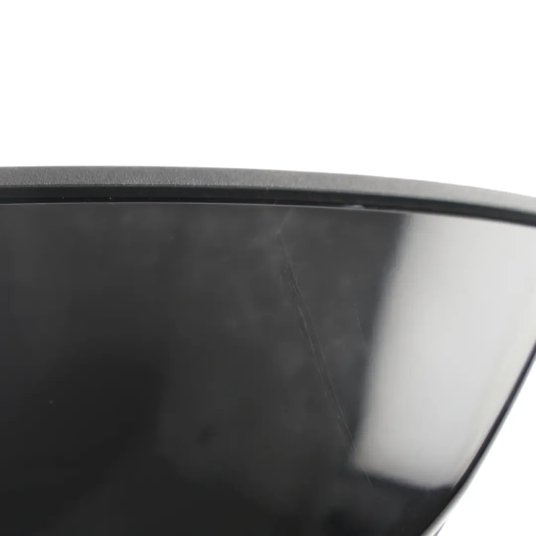 5F Front Side View Wing Mirror Left N/S Black to Seat Leon Cupra with Part number 5F2857507Q Seat Leon Cupra 5F Front Side View Wing Mirror Left N/S Black - SKU RHD-5F2857507Q-BLK - Part number 5F2857507Q