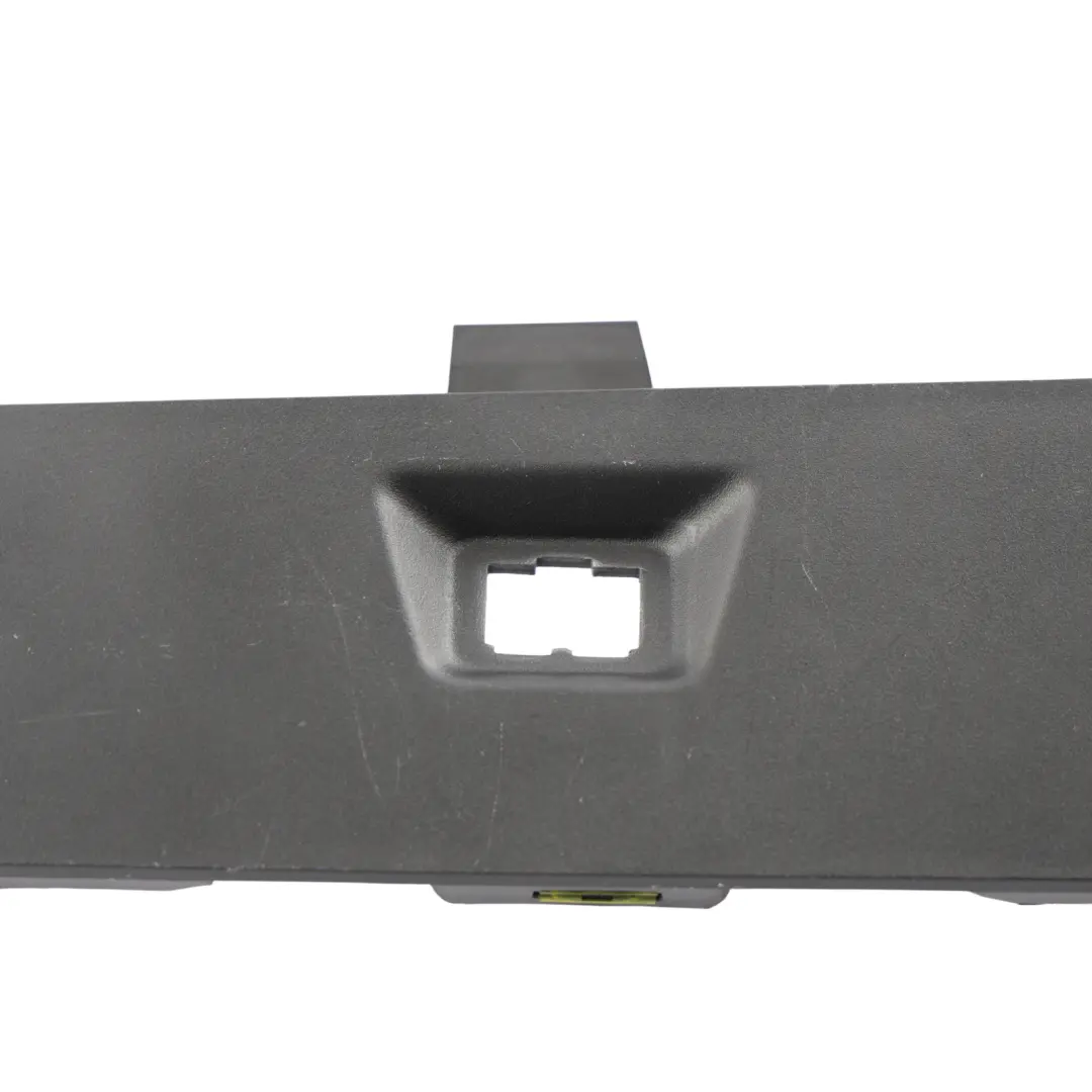 Mk3 Centre Console Trim Panel Cover Tray Lid to Seat Leon with Part number 5F2863475C Seat Leon Mk3 Centre Console Trim Panel Cover Tray Lid - SKU RHD-5F2863475C - Part number 5F2863475C