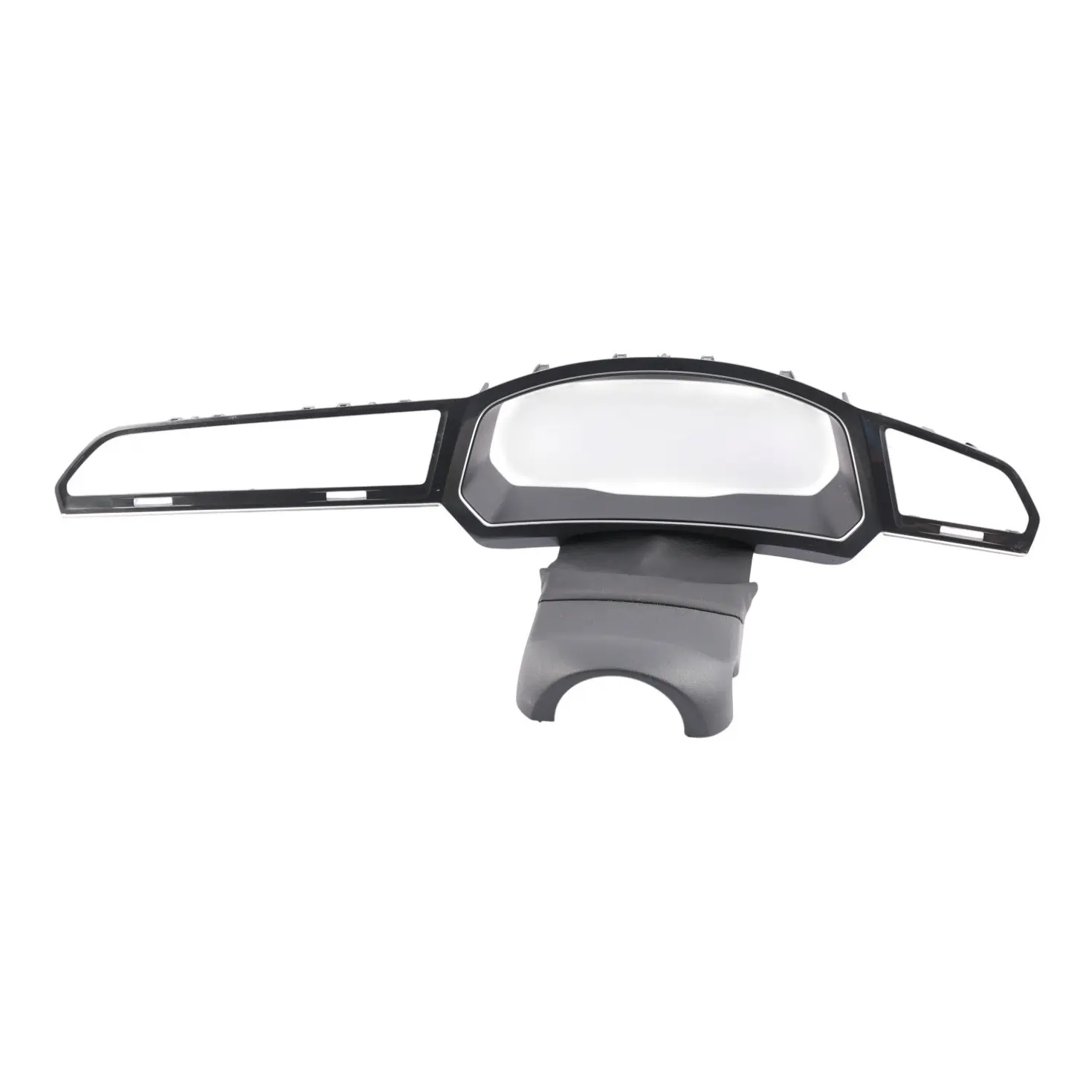 Volkswagen Golf Mk7 Steering Column Surround Cowling Top Trim 5G0858565A