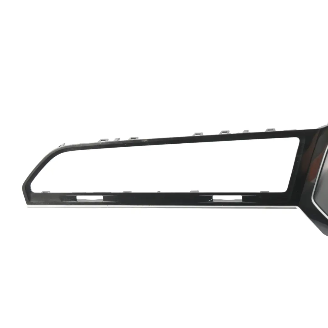 Volkswagen Golf Mk7 Steering Column Surround Cowling Top Trim - SKU RHD-5G0858565A - Part number 5G0858565A