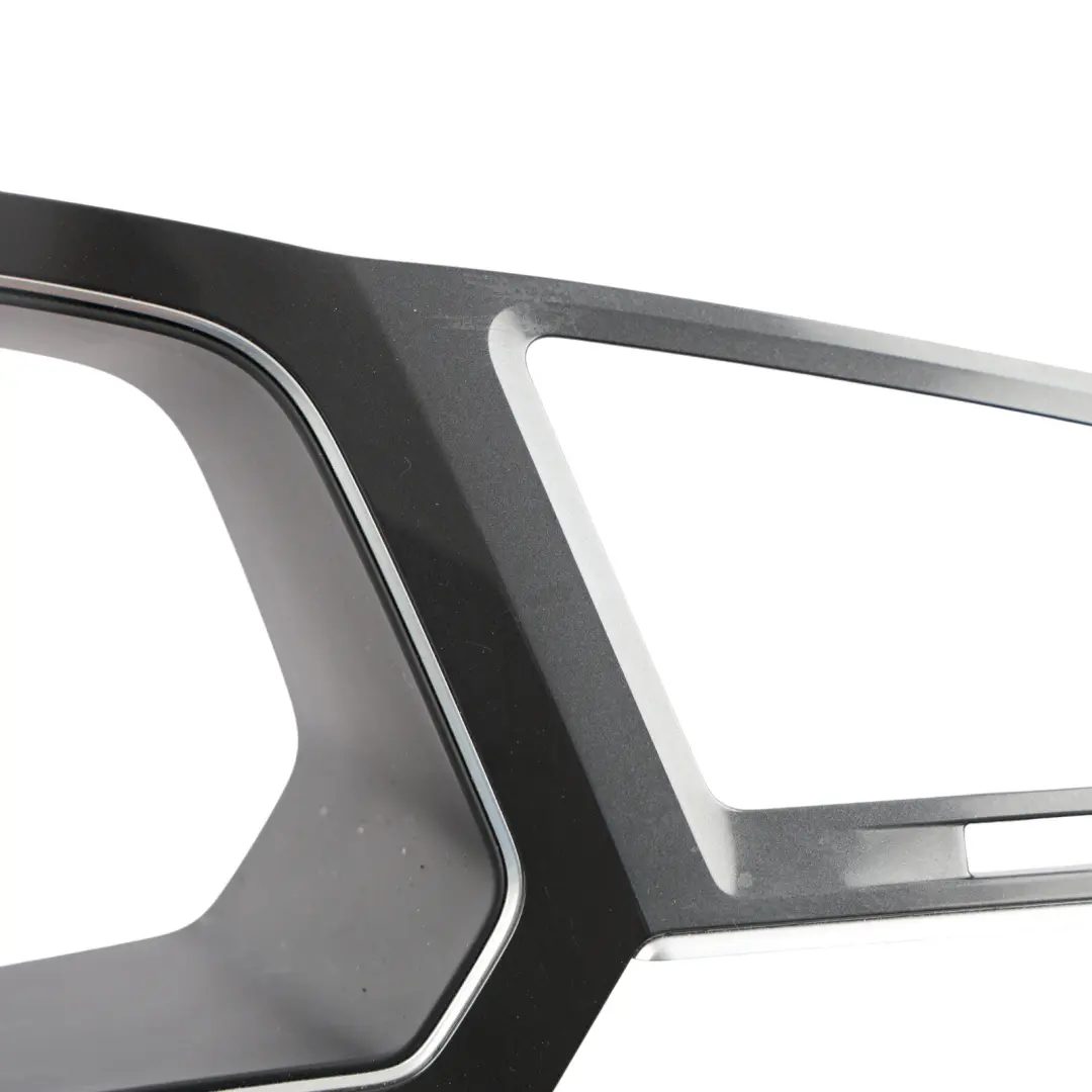Steering Column Surround Cowling Top Trim to Volkswagen Golf Mk7 with Part number 5G0858565A Volkswagen Golf Mk7 Steering Column Surround Cowling Top Trim - SKU RHD-5G0858565A - Part number 5G0858565A