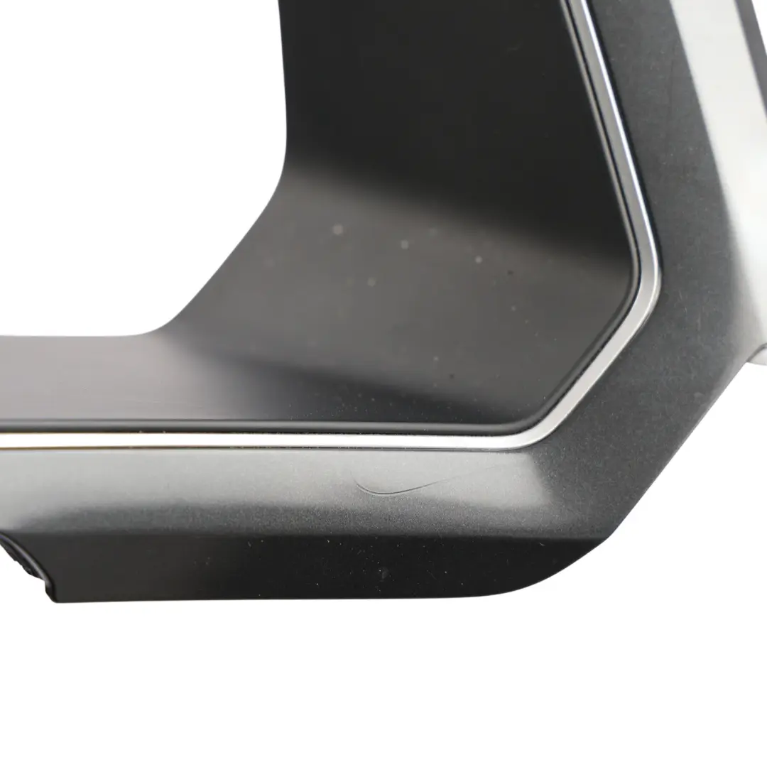 Volkswagen Golf Mk7 Steering Column Surround Cowling Top Trim - SKU RHD-5G0858565A - Part number 5G0858565A