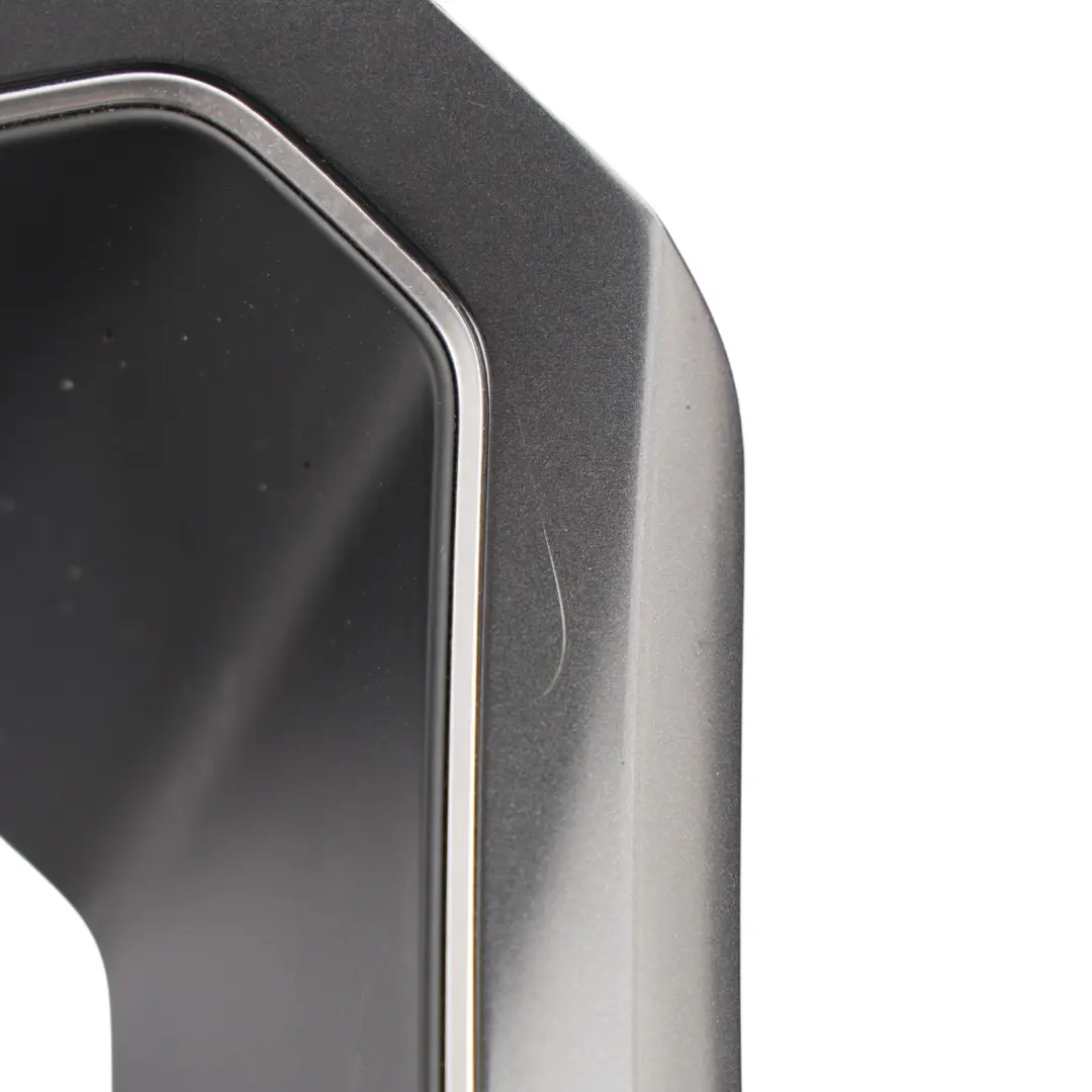 Volkswagen Golf Mk7 Steering Column Surround Cowling Top Trim - SKU RHD-5G0858565A - Part number 5G0858565A
