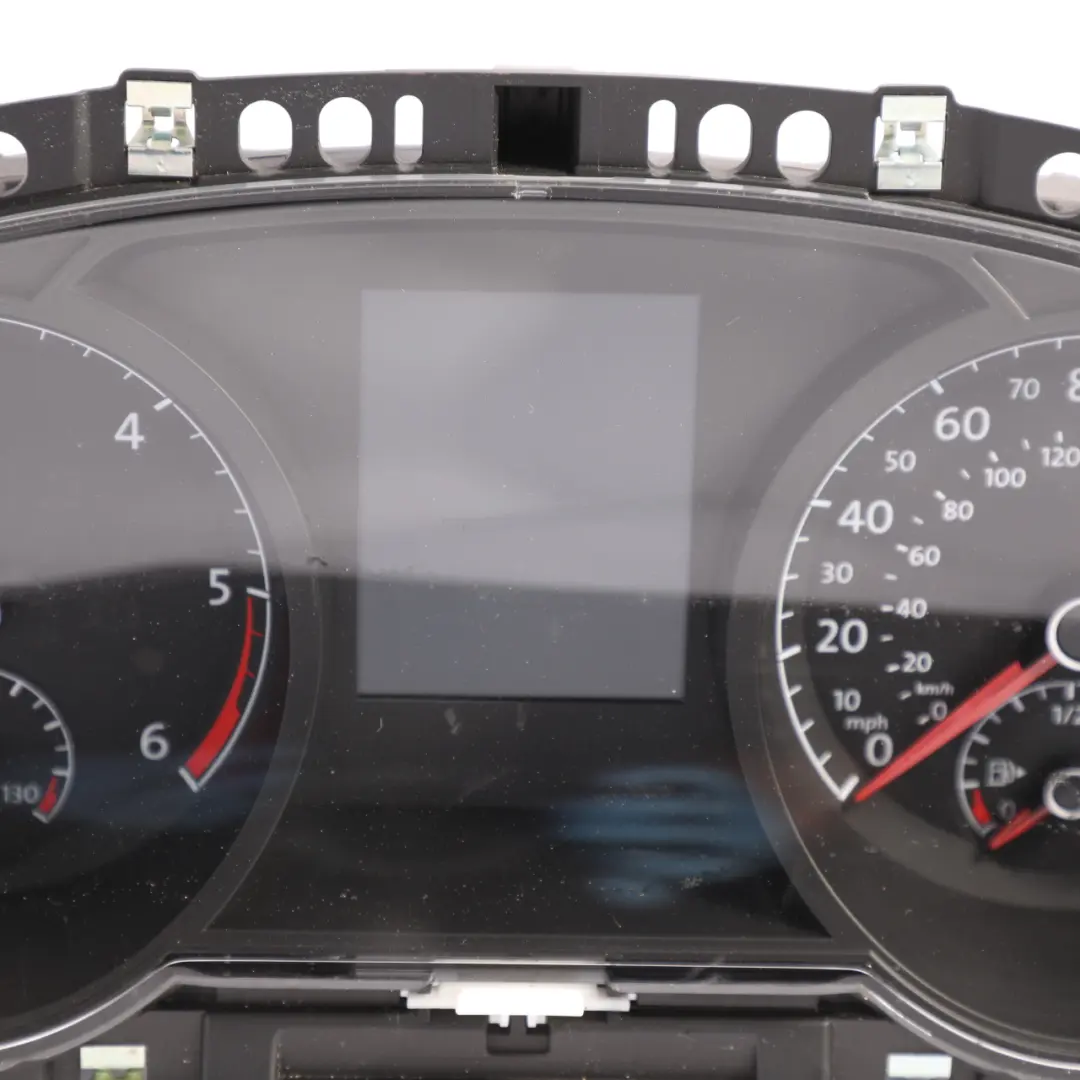 5g Instrument Cluster Speedometer Diesel Manual to VW Volkswagen Golf with Part number 5G1920941C VW Volkswagen Golf 5g Instrument Cluster Speedometer Diesel Manual - SKU RHD-5G1920941C - Part number 5G1920941C
