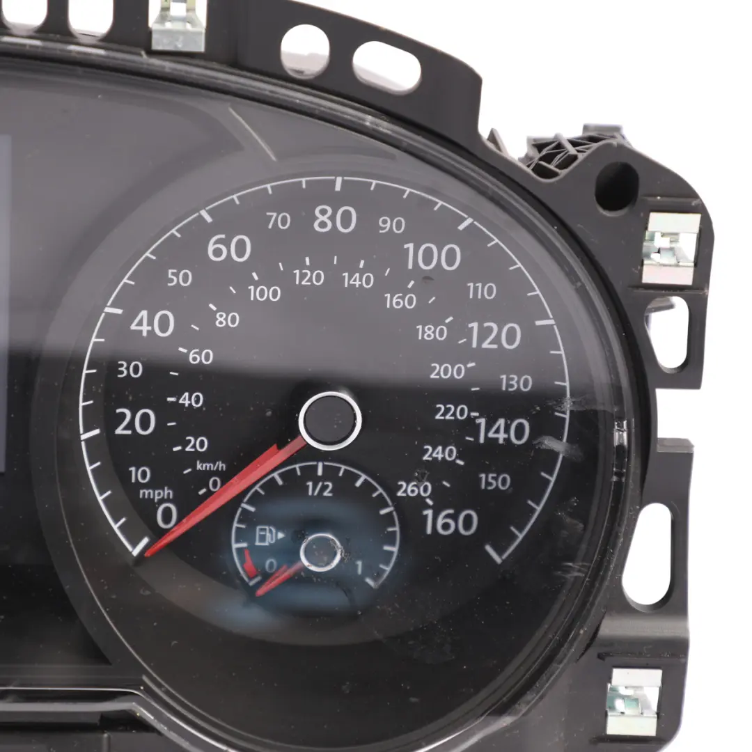 VW Volkswagen Golf 5g Instrument Cluster Speedometer Diesel Manual - SKU RHD-5G1920941C - Part number 5G1920941C