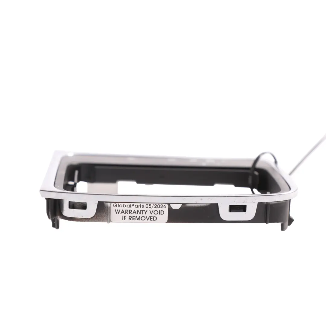 VW Golf Mk7 Automatic Gearbox Shifter Surround Trim Cover Panel - SKU RHD-5G2713203AA - Part number 5G2713203AA