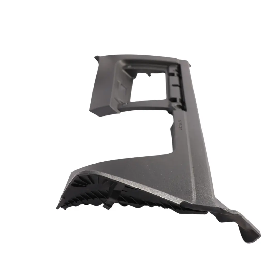 Volkswagen Golf Mk7 Lower Dashboard Trim Panel Cover Right O/S Black - SKU RHD-5G2858367A - Part number 5G2858367A