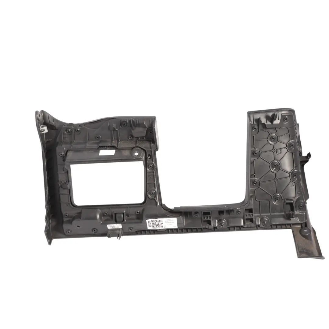 Volkswagen Golf Mk7 Lower Dashboard Trim Panel Cover Right O/S Black - SKU RHD-5G2858367A - Part number 5G2858367A
