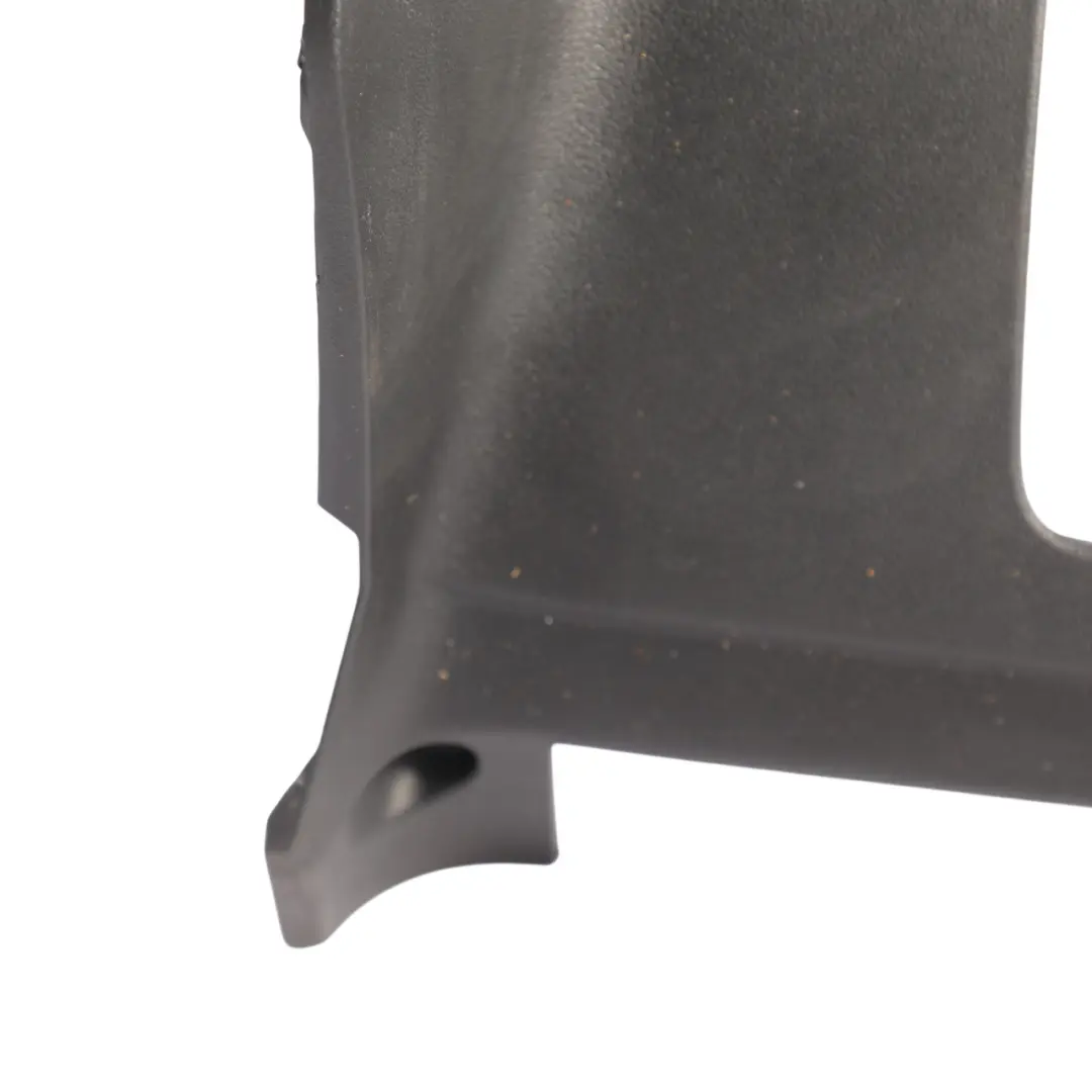 Lower Dashboard Trim Panel Cover Right O/S Black to Volkswagen Golf Mk7 with Part number 5G2858367A Volkswagen Golf Mk7 Lower Dashboard Trim Panel Cover Right O/S Black - SKU RHD-5G2858367A - Part number 5G2858367A
