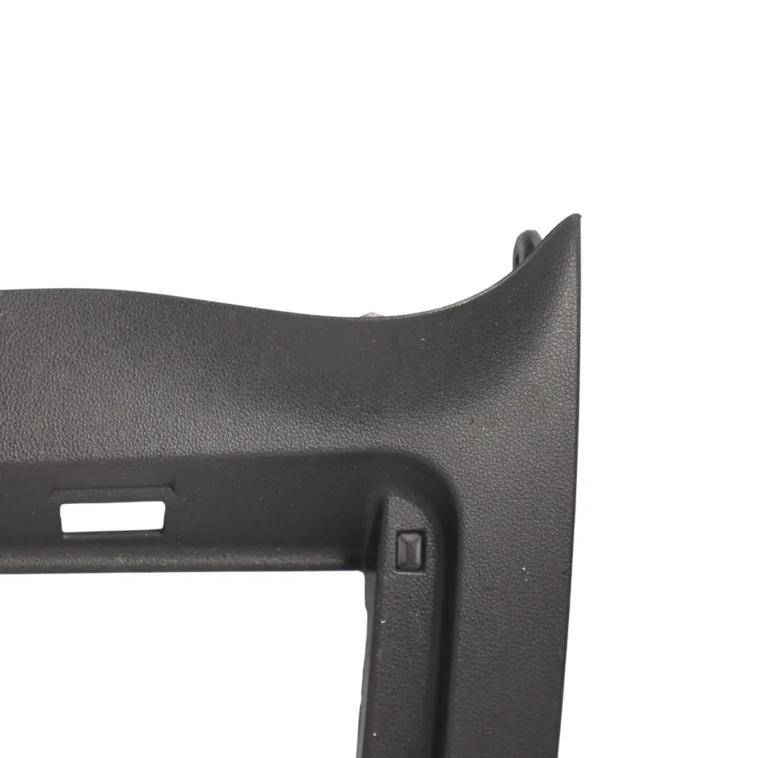 Volkswagen Golf Mk7 Lower Dashboard Trim Panel Cover Right O/S Black - SKU RHD-5G2858367A - Part number 5G2858367A