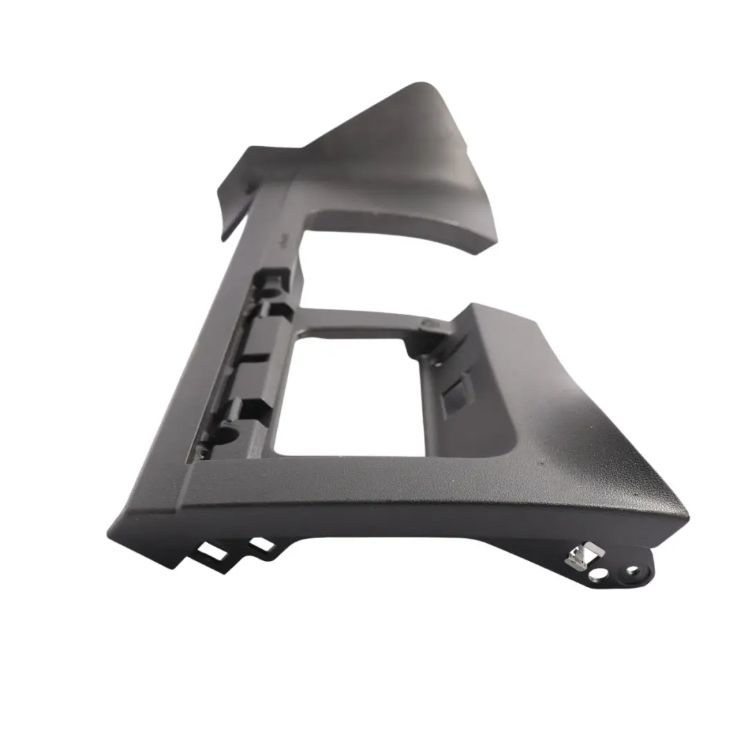 Volkswagen Golf Mk7 Lower Dashboard Trim Panel Cover Right O/S Black - SKU RHD-5G2858367A - Part number 5G2858367A