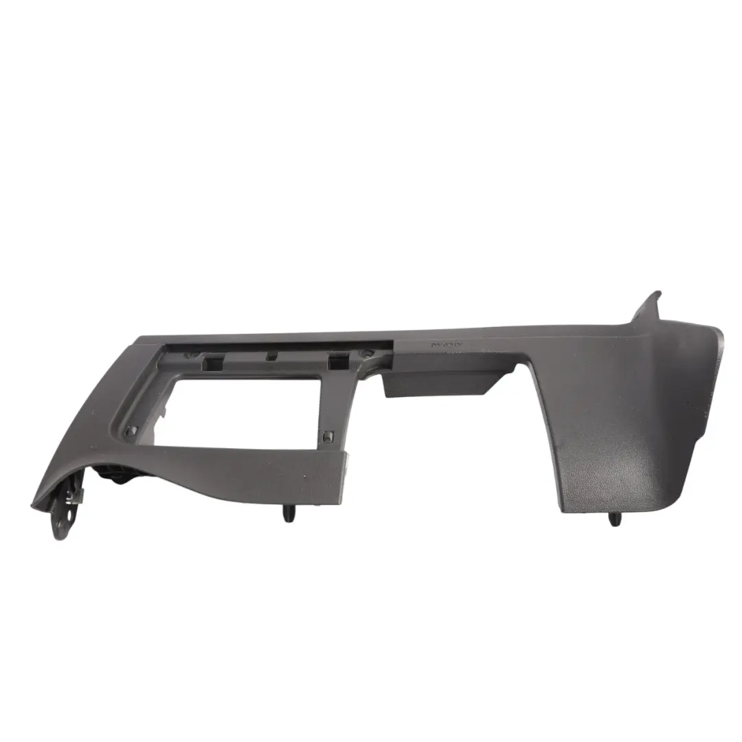 Volkswagen Golf Mk7 Lower Dashboard Trim Panel Cover Right O/S Black - SKU RHD-5G2858367A - Part number 5G2858367A