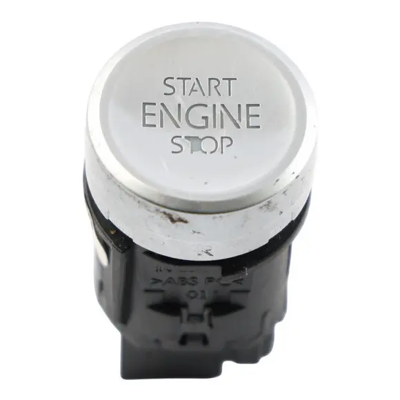 Audi A3 8V VW Golf Mk7 Start Stop Aluminium Switch Button Unit 5G2959839A