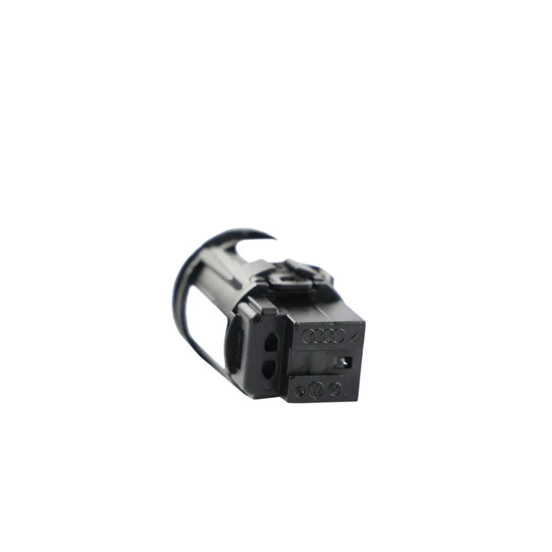 Audi A3 8V VW Golf Mk7 Start Stop Aluminium Switch Button Unit - SKU RHD-5G2959839A-1 - Part number 5G2959839A